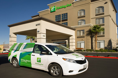 Holiday Inn - El Paso Airport